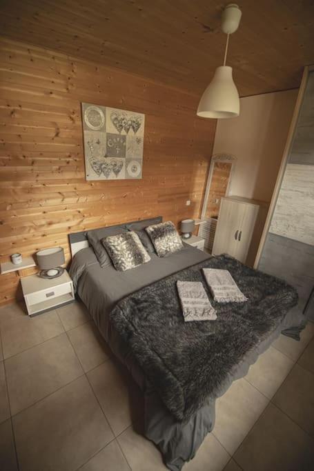 Gite Jura Mina Chalet Au Milieu De La Nature Villa Ney Ngoại thất bức ảnh